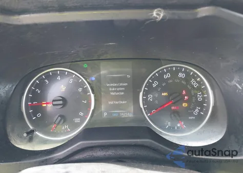 2021 Toyota Rav4 Le из США, поврежденный, VIN 2T3F1RFV4MC216967